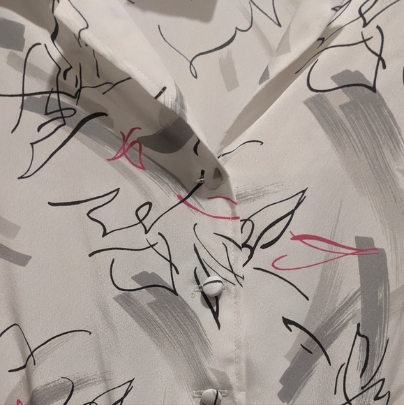 Maison Carroll Vintage Dress - Picture 2 of 5